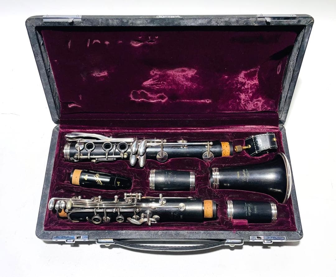 調整品】YAMAHA YCL-82 CUSTOM B♭ クラリネット - メルカリ