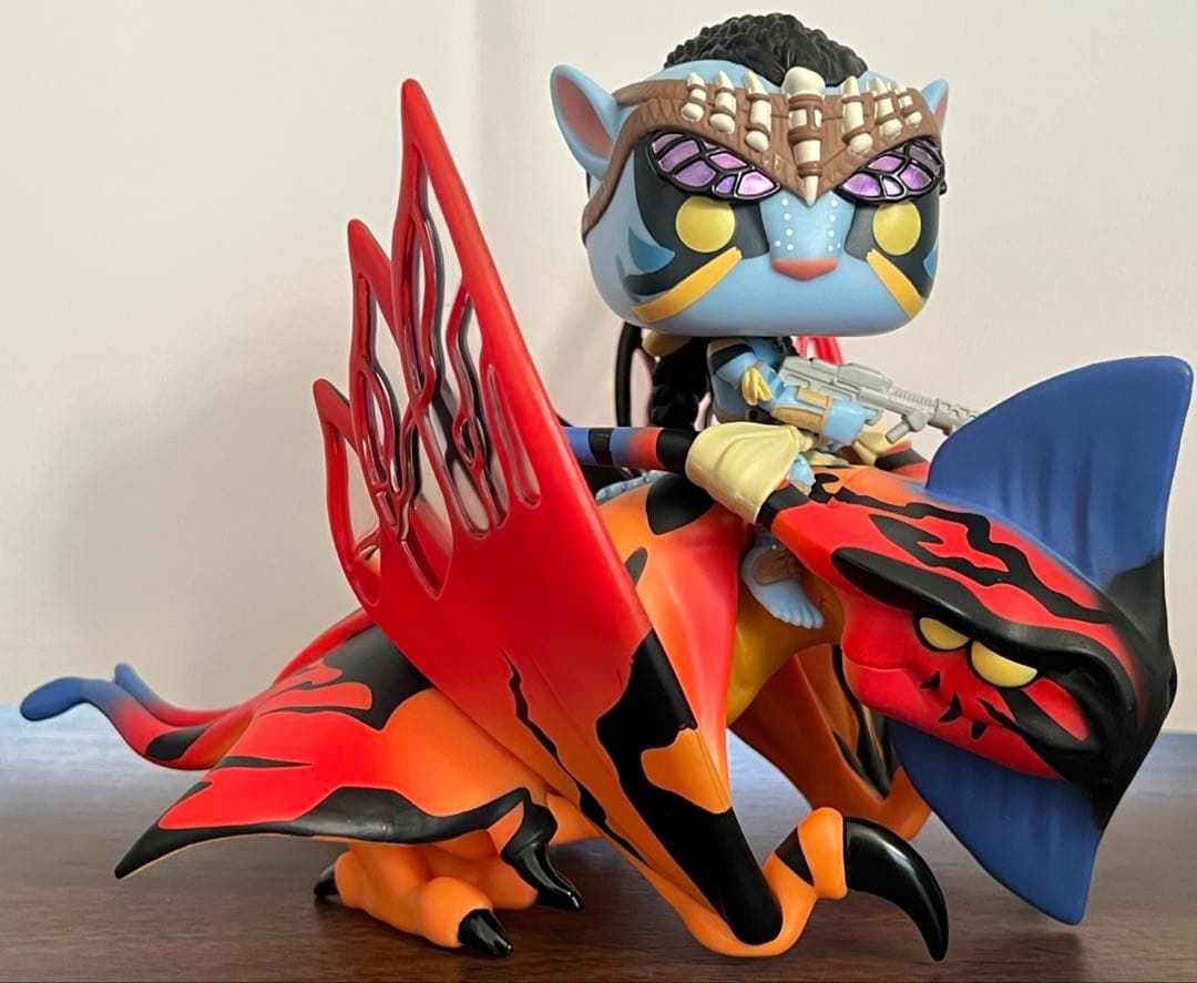 Funko pop RIDES アバター トルク・マクト (ジェイ・サリー) 楽天市場】[ファンコ] FUNKO POP! RIDE SUPER DELUXE: Avatar- Toruk