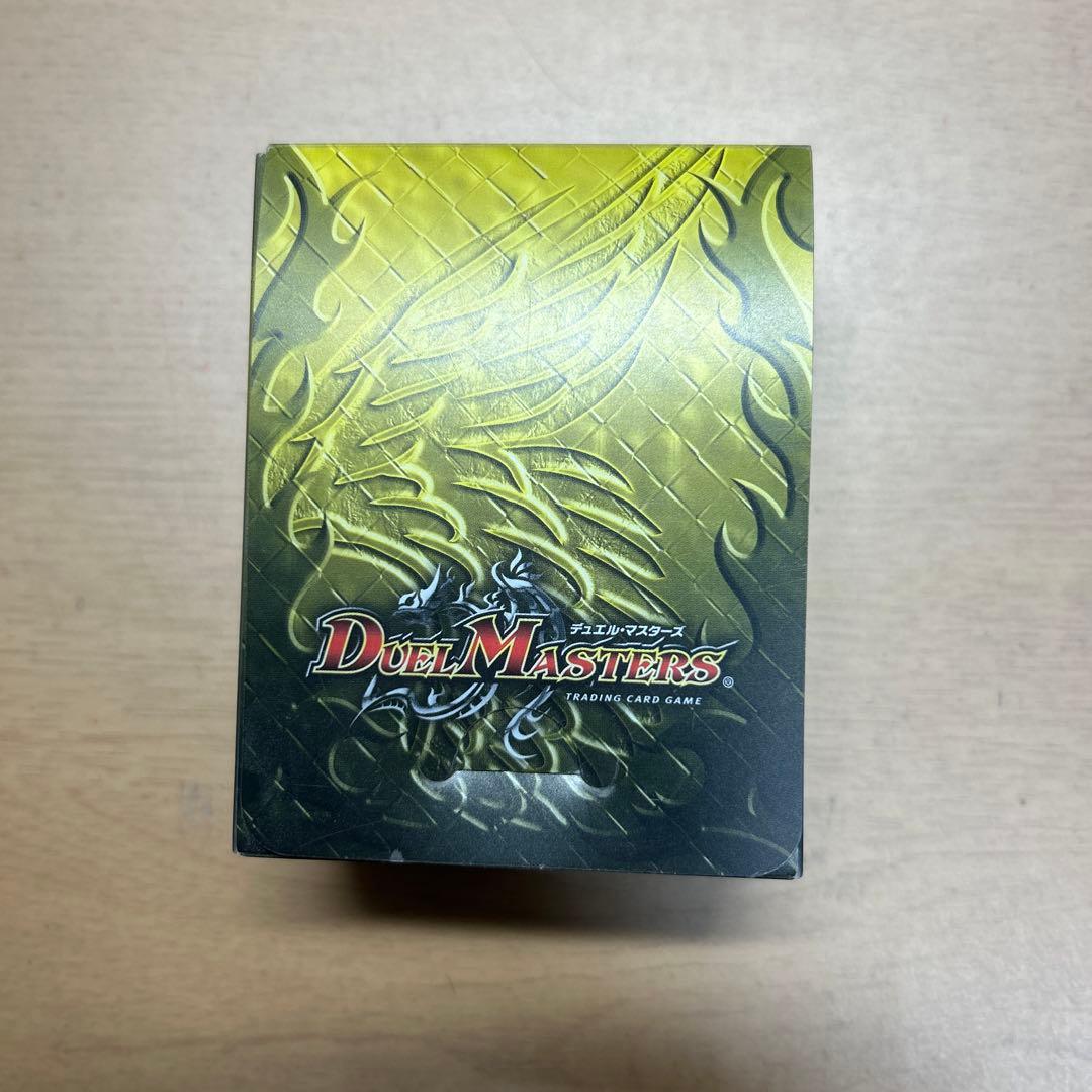 デュエルマスターズ 変形デッキセット DX鬼エンジェル デッキケース