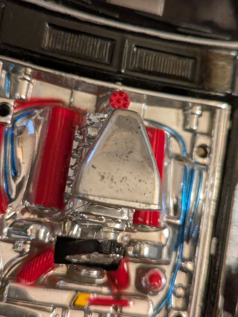 マイスト ハーレーダビッドソン 1/24 1967 フォードマスタング GT