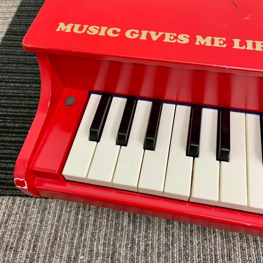 レア KAWAI カワイ スヌーピー ミュージアム ミニ ピアノ - メルカリ