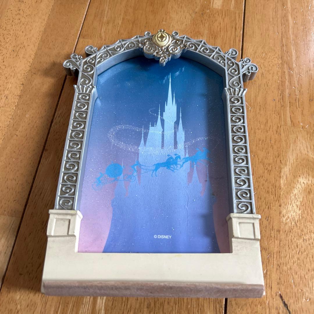 ディズニーランド シンデレラブレーション 陶器 置物 結婚式 ウエディング