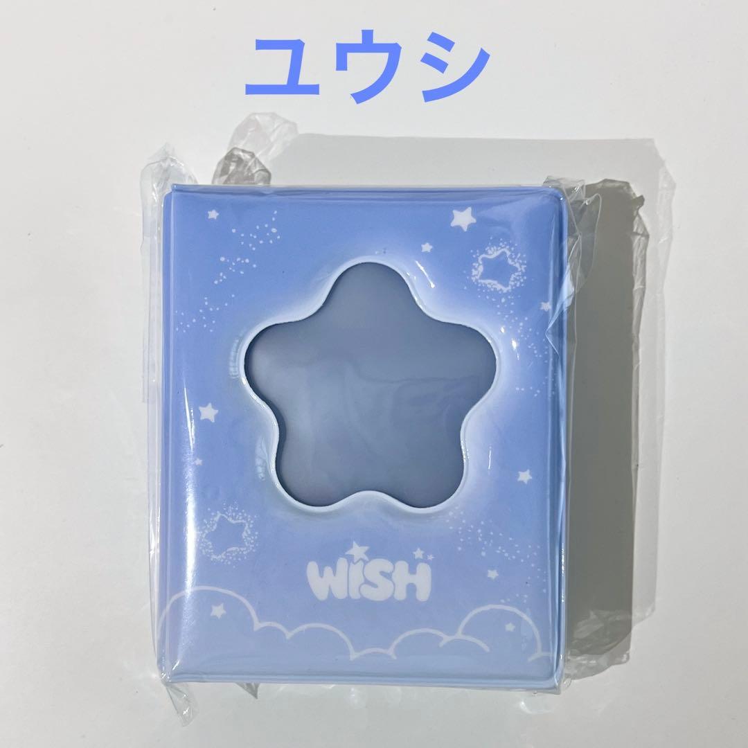 NCT WISH ユウシ コレクトブック ペンミ トレカ ケース nctwish - メルカリ