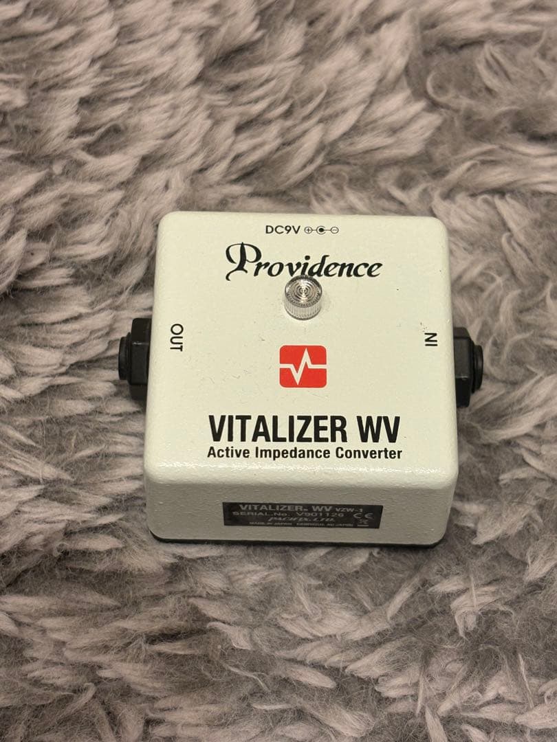 Providence VITALIZER WV