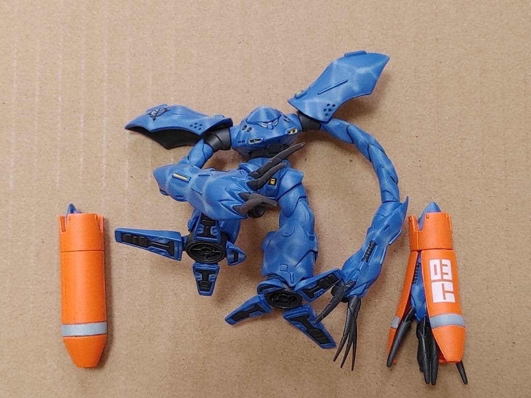 FWガンダムアルティメットオペレーション ゴッグ ズゴック ハイゴッグ