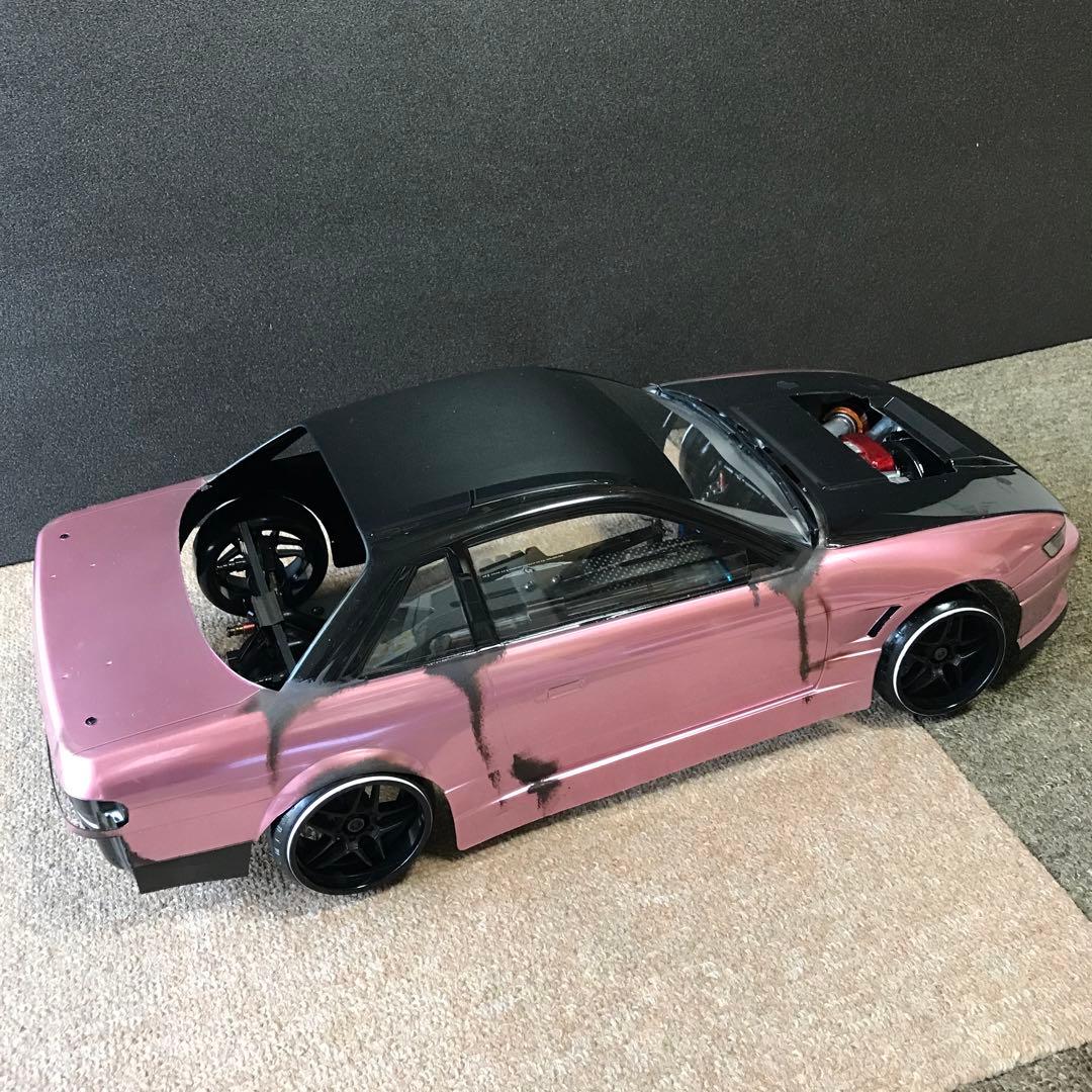 ラジコン・ラジドリ・ヨコモ s13 ミサイル？ - メルカリ