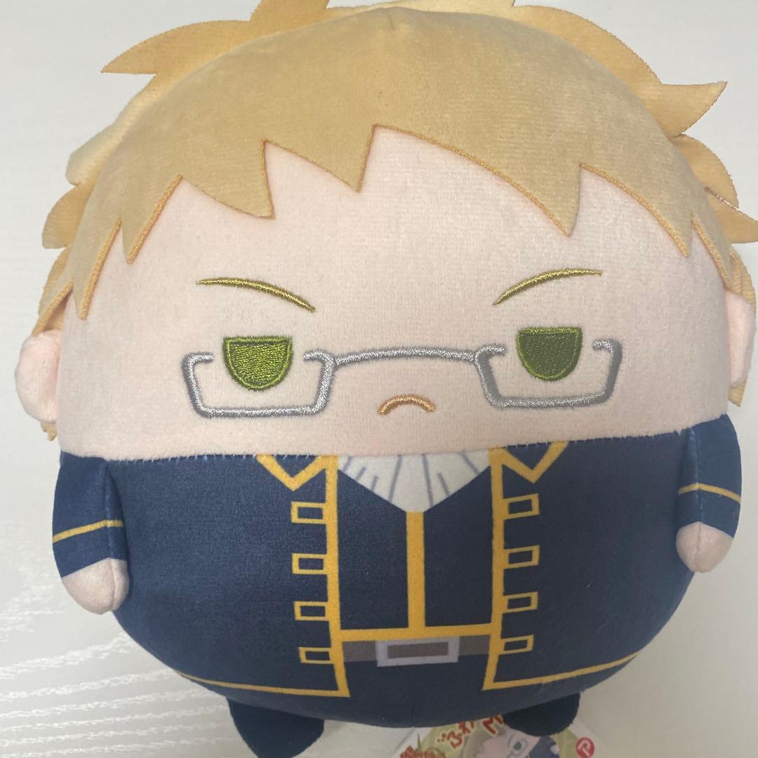 銀魂 伊東鴨太郎 ふわコロりん 3 Mサイズ - メルカリ