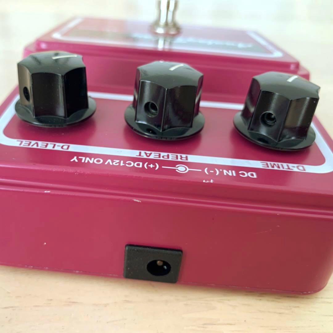 MAXON AD-900 アナログディレイ 美品　純正アダプター付属