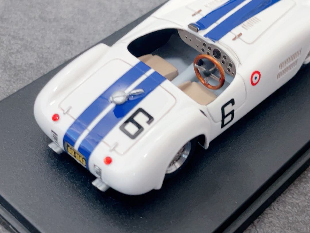Mistral 1/43 限定品 FERRARI 375MM Le Mans - メルカリ