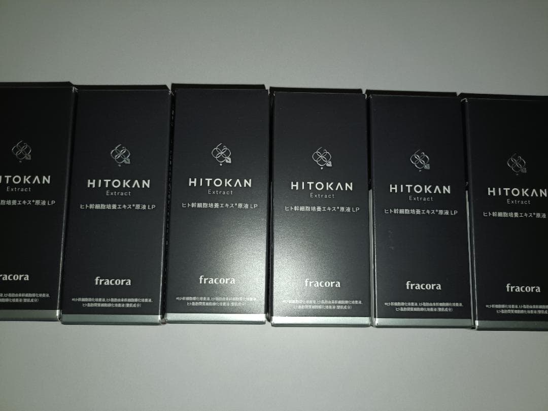 6個セット ヒト幹細胞培養エキス 原液LP 15mL ヒト幹細胞 FRACORA 61zttq7FfxL._AC_UF350,