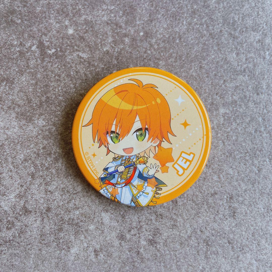 すとぷり ジェルくん デフォ 8th Anniversary 缶バッジ - メルカリ