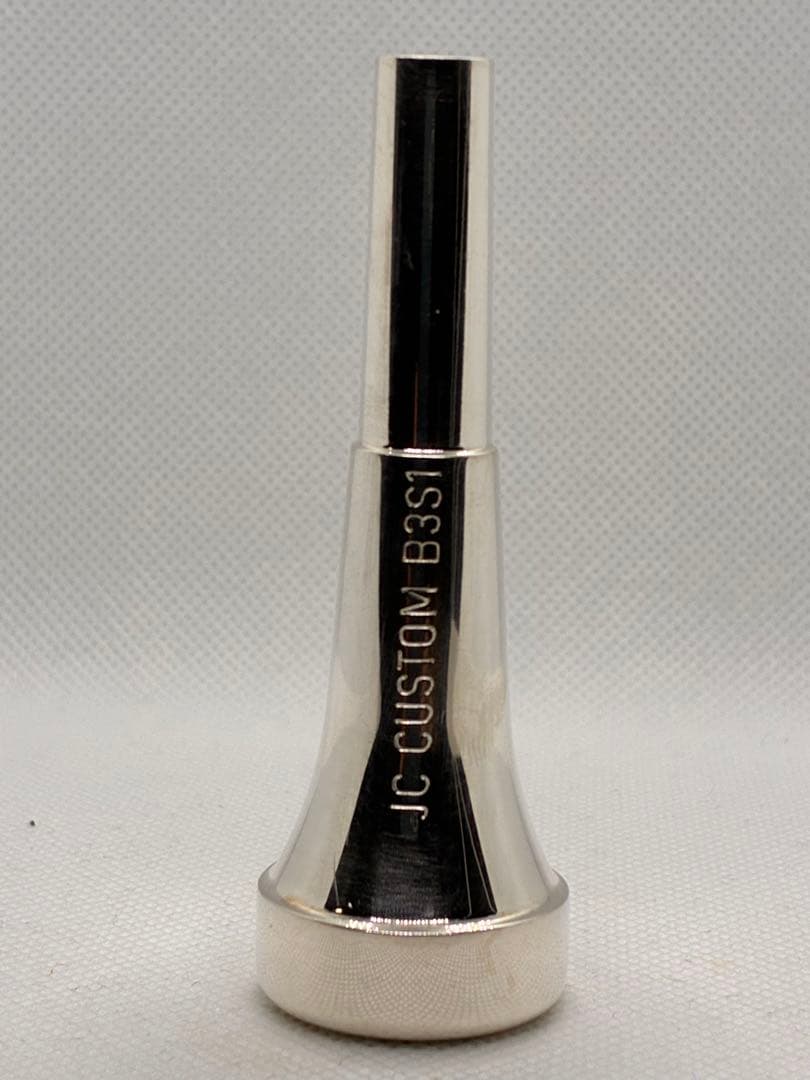 トランペット マウスピース JC Custom B3S1 - メルカリ