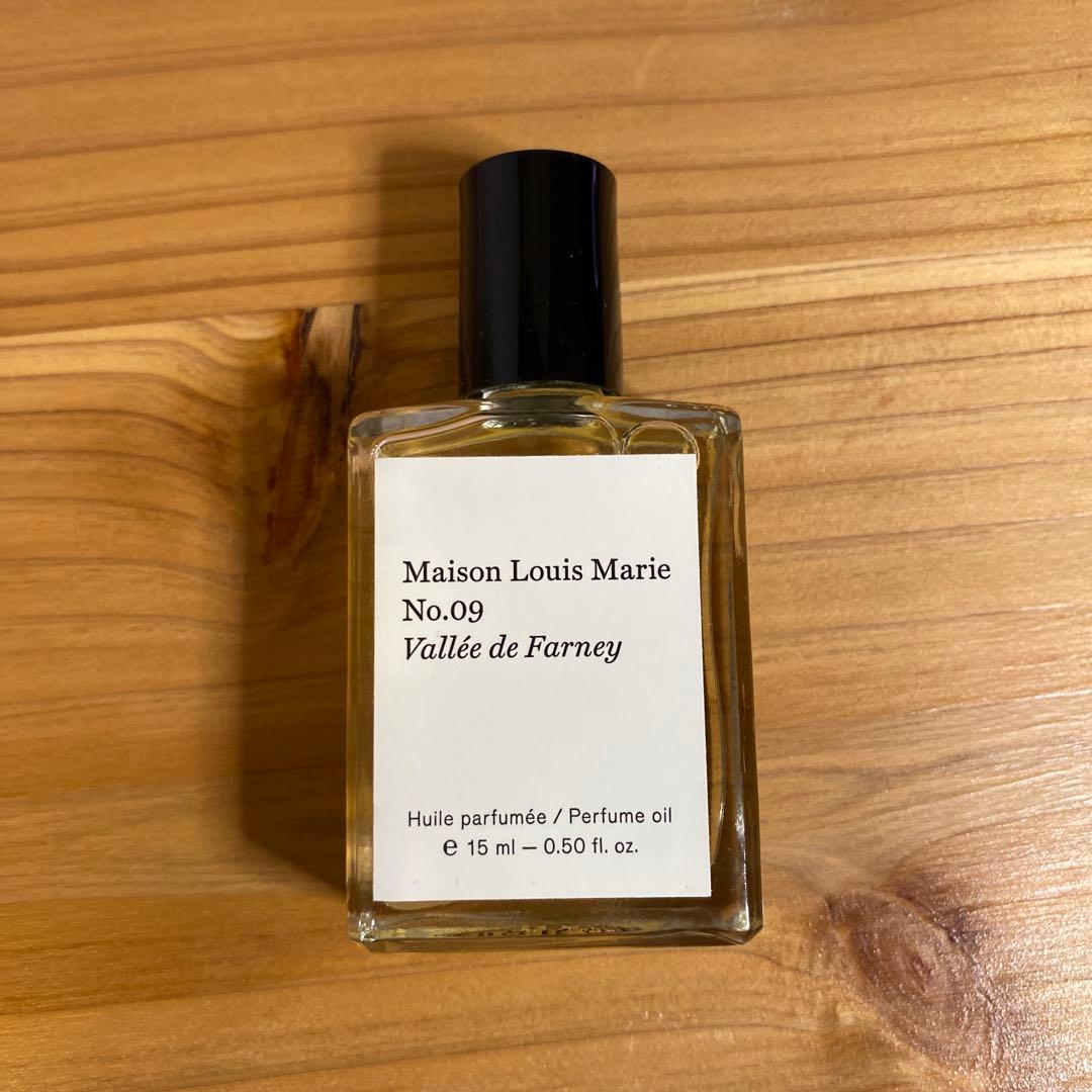 Maison Louis Marie No.9 メゾンルイマリー15ml - メルカリ