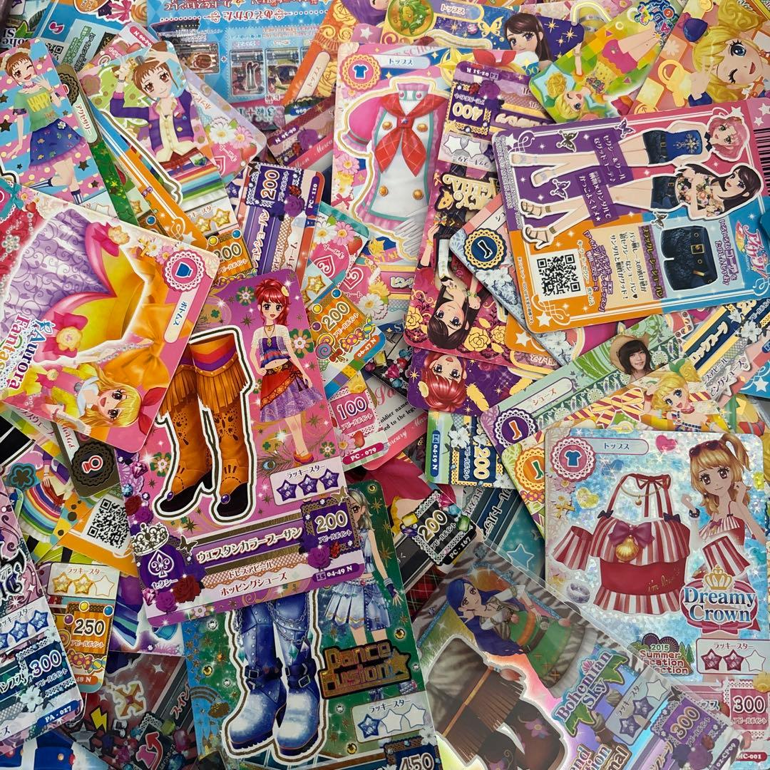 アイカツカードセット 多数 - メルカリ