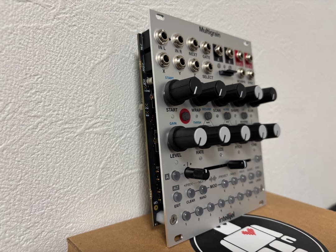 Intellijel Multigrain ユーロラック モジュラーシンセ