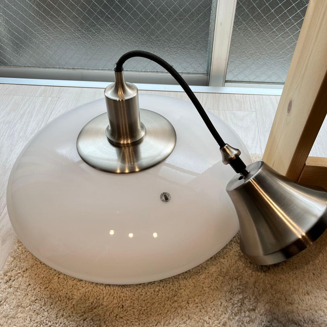 直接受渡希望IKEA テルビーン ペンダントランプ イケア 照明 廃盤