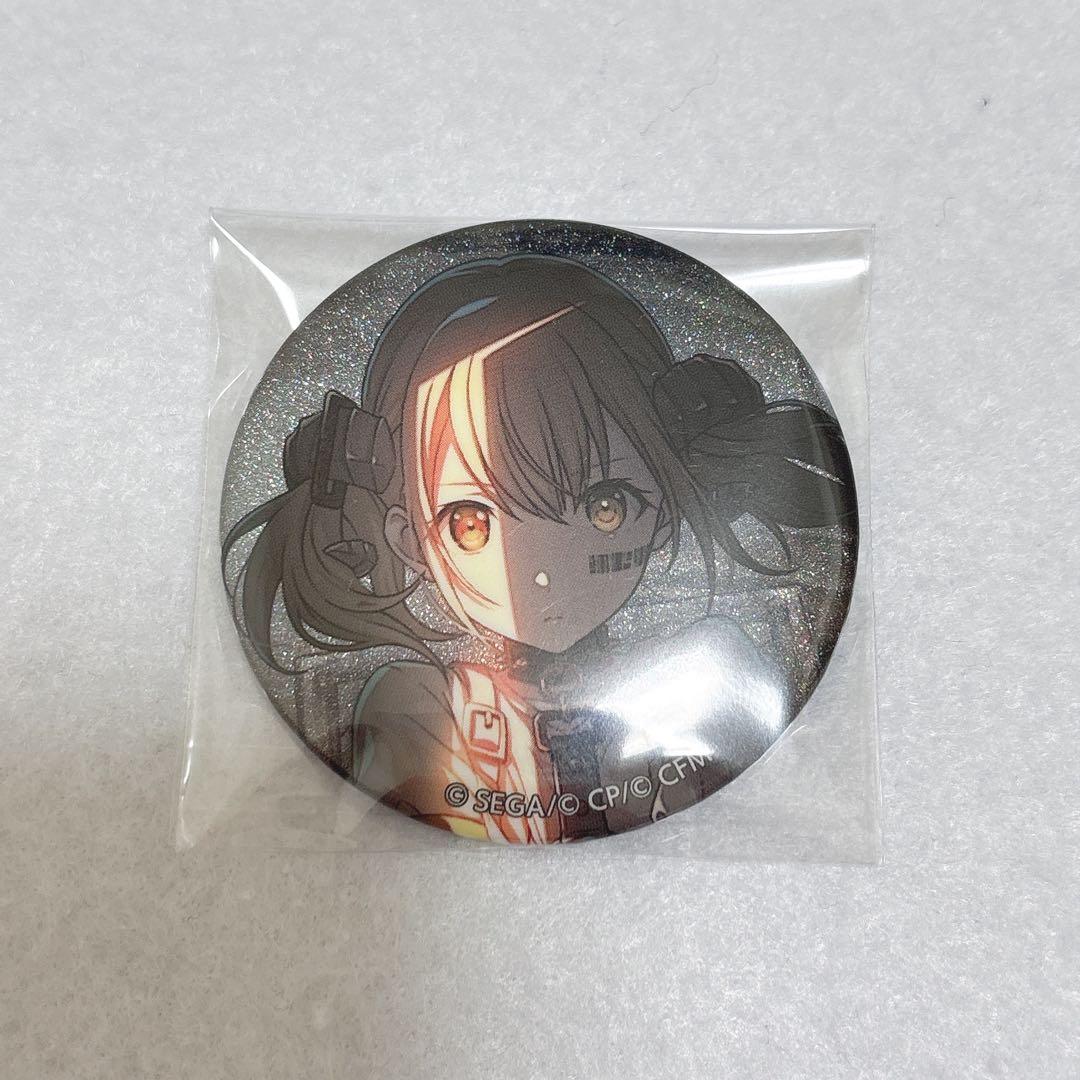 プロセカ 小豆沢こはね グリッター缶バッジ 28b - メルカリ