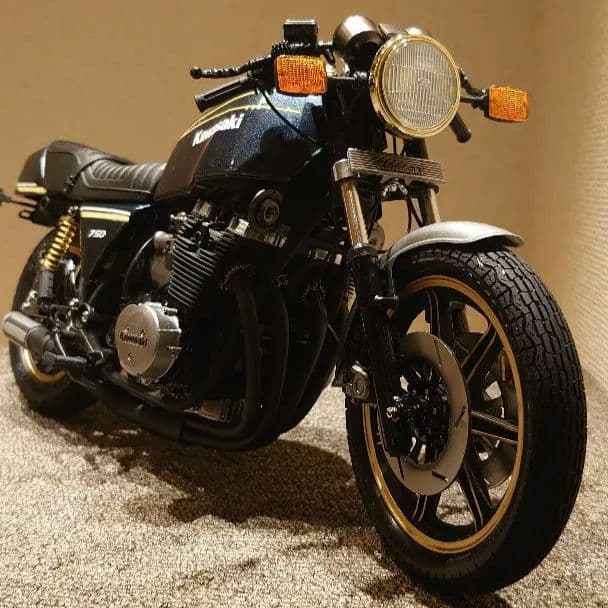 メル64289様専用です！】1/6 カワサキ 750FX 4気筒modoki - メルカリ