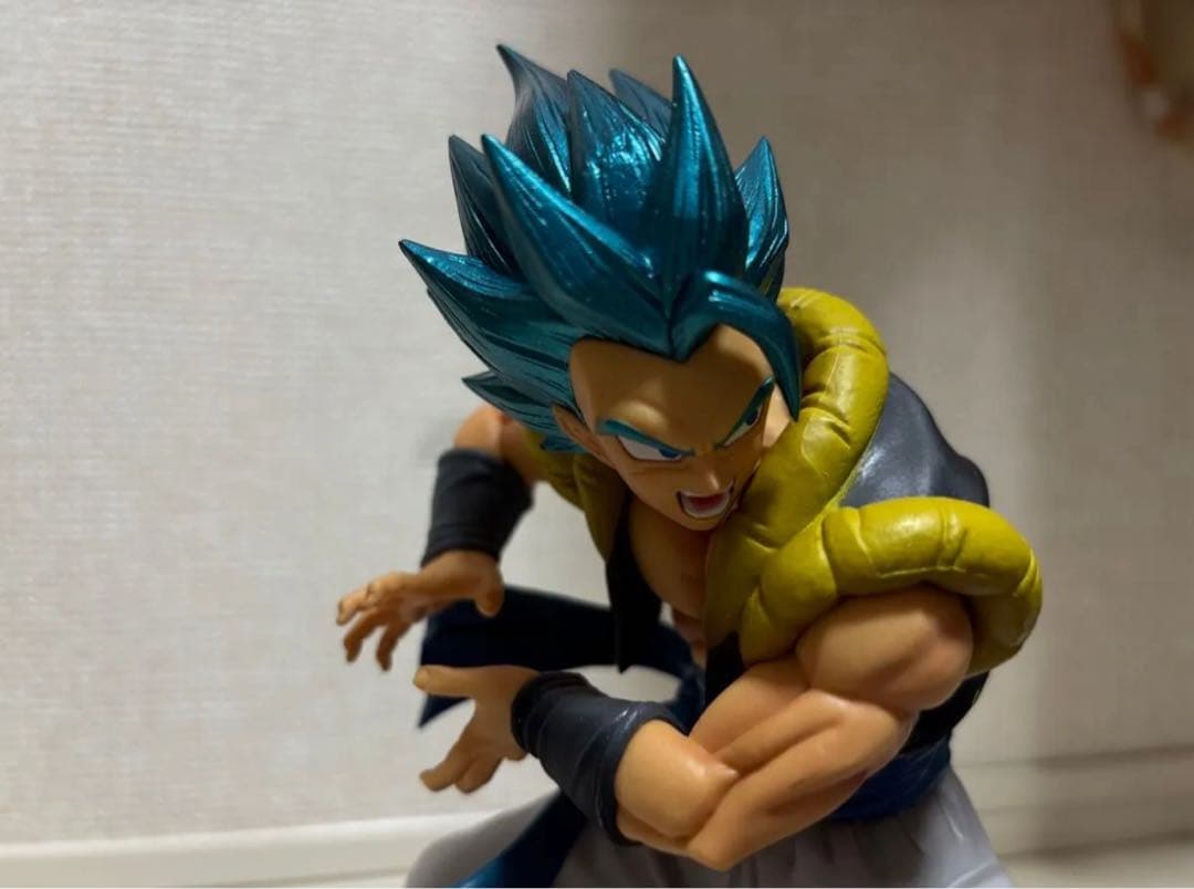 箱無し、開封品】ナムコ限定 ドラゴンボール 超 最強融合戦士 ゴジータ