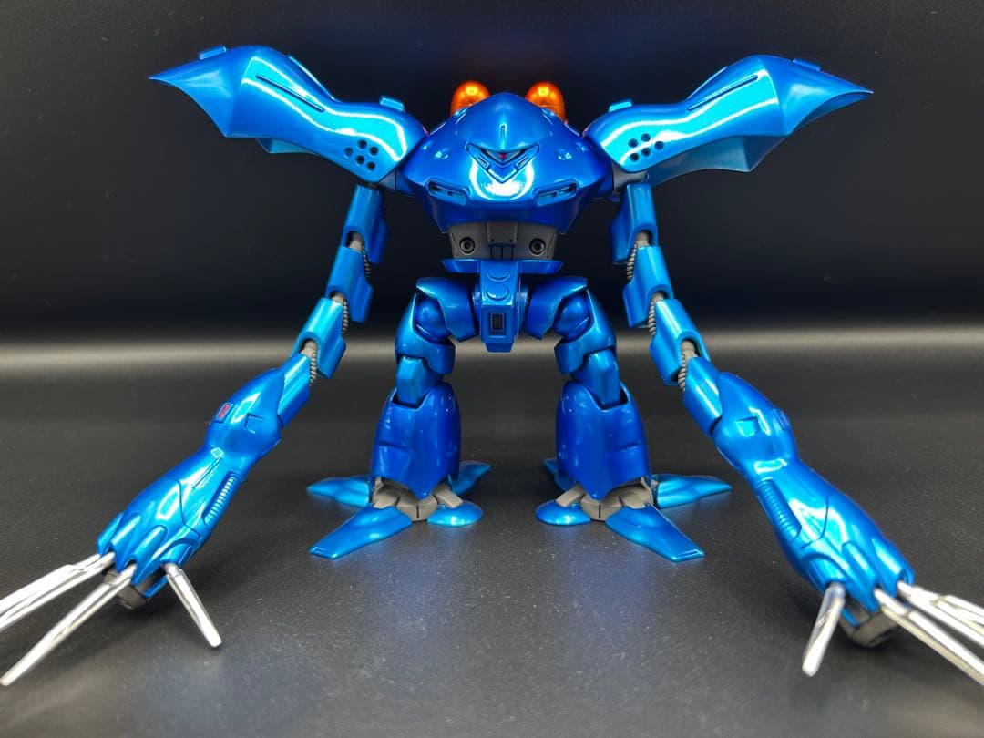 1点限定】HG ハイゴッグ 全塗装完成品 - メルカリ