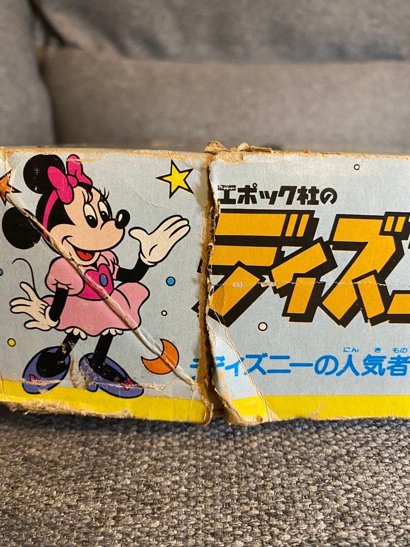 1975年製 ディズニー スーパーパチンコ 昭和レトロ エポック社 - メルカリ