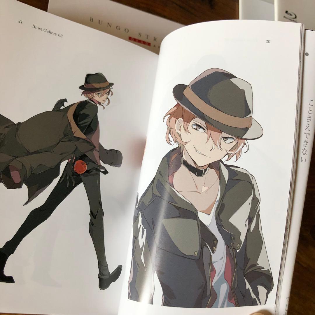 文スト 映画DEAD APPLE デッドアップル Blu-ray 限定特典付き - メルカリ