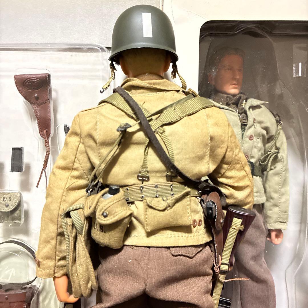 ドラゴンモデルズ製 1/6アメリカ陸軍 第9歩兵師団クレイグ中尉 - メルカリ