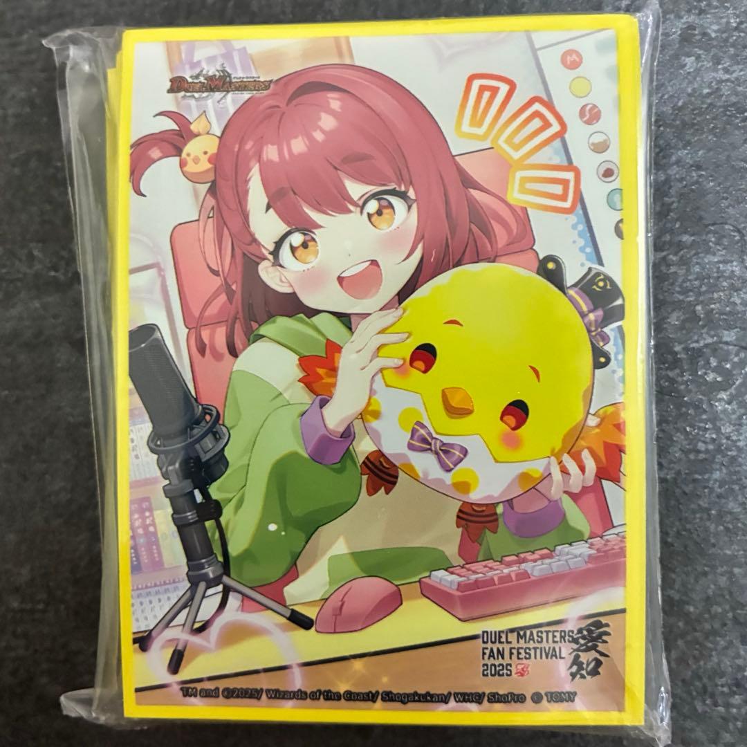 ハンプティルピア ニイカ スリーブ ファンフェス 未開封 - メルカリ