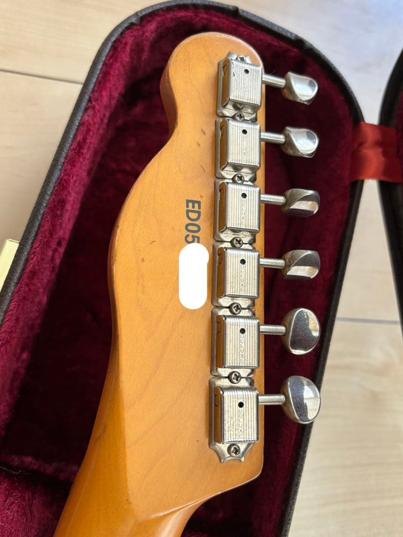 Edwards Jeff Beck Telecaster E-TE-128M？ - メルカリ