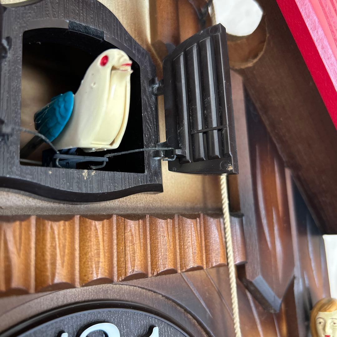 本日限定値下げ！シチズン 鳩時計 稼動品 4MJ650-0 - メルカリ