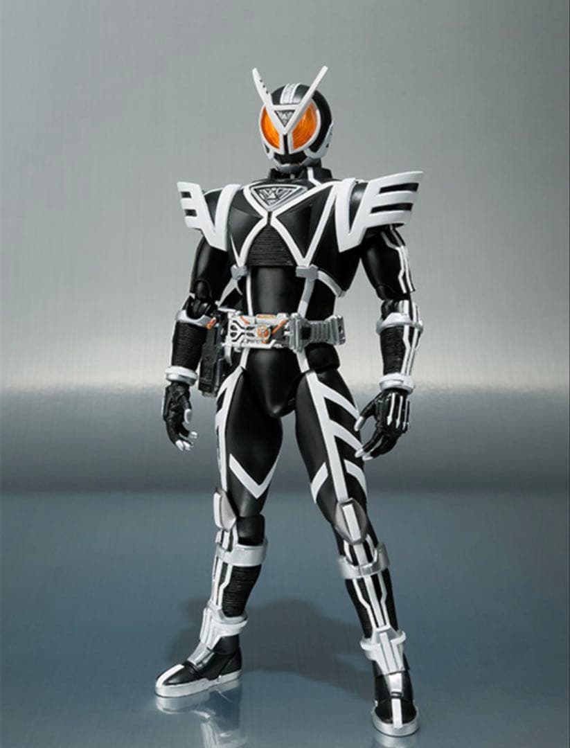 新品未開封】S.H.Figuarts (フィギュアーツ) 仮面ライダーデルタ