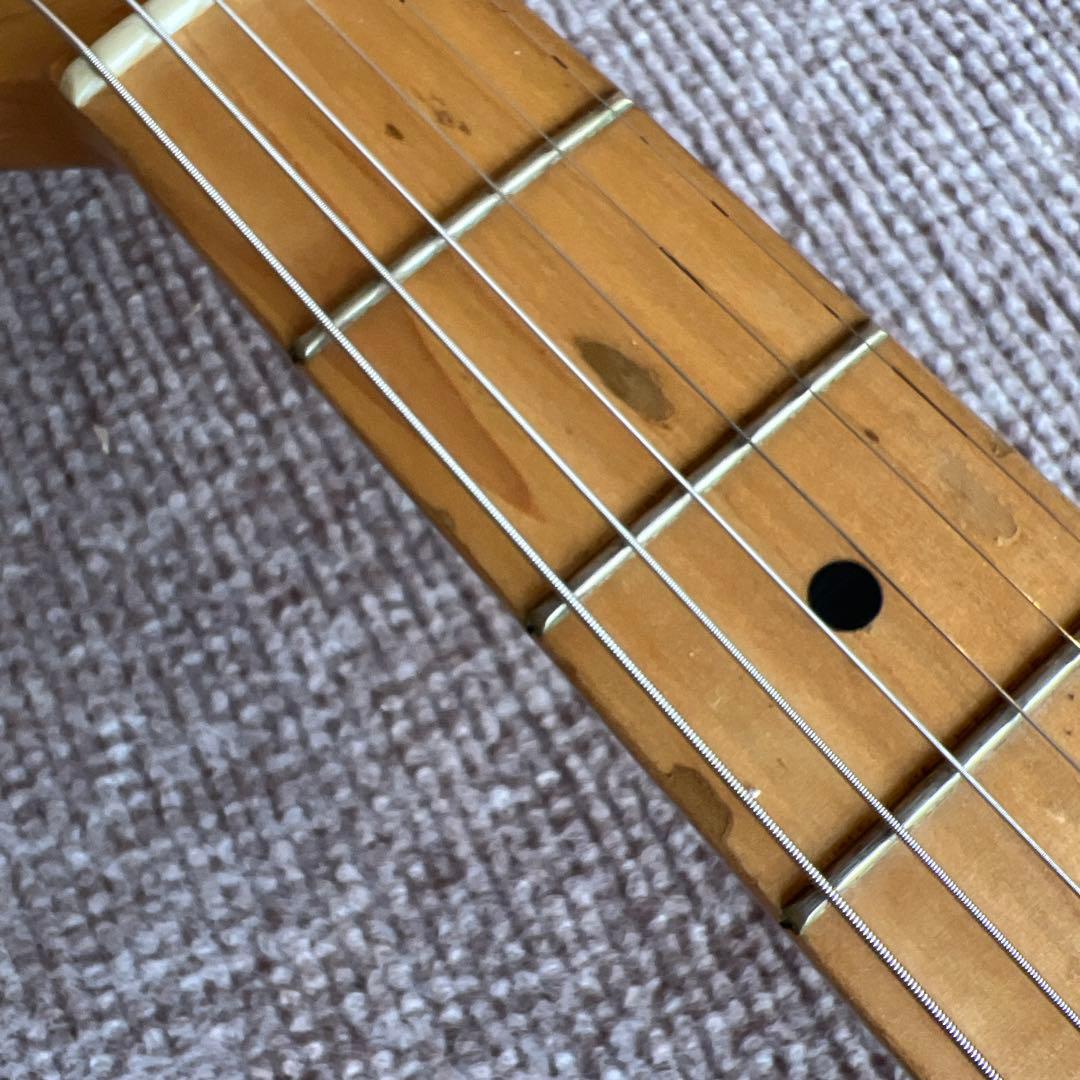 サ*ケ様 Fender ストラトキャスター・訳あり品（ご入札前に必ず全文を