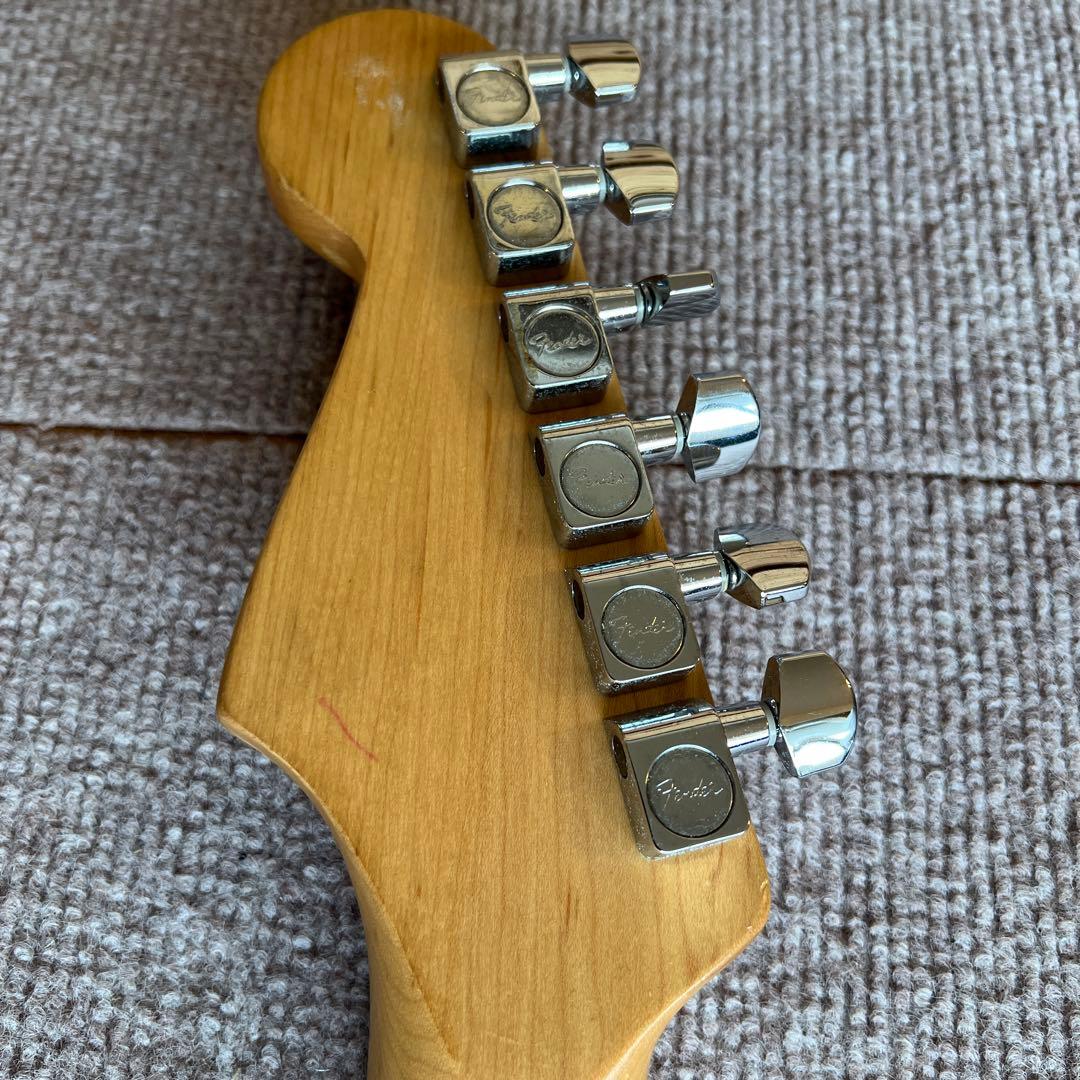 サ*ケ様 Fender ストラトキャスター・訳あり品（ご入札前に必ず全文
