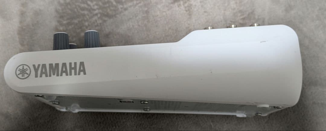 YAMAHA AG03 MK2（動作確認不明・ジャンク扱いです） - メルカリ