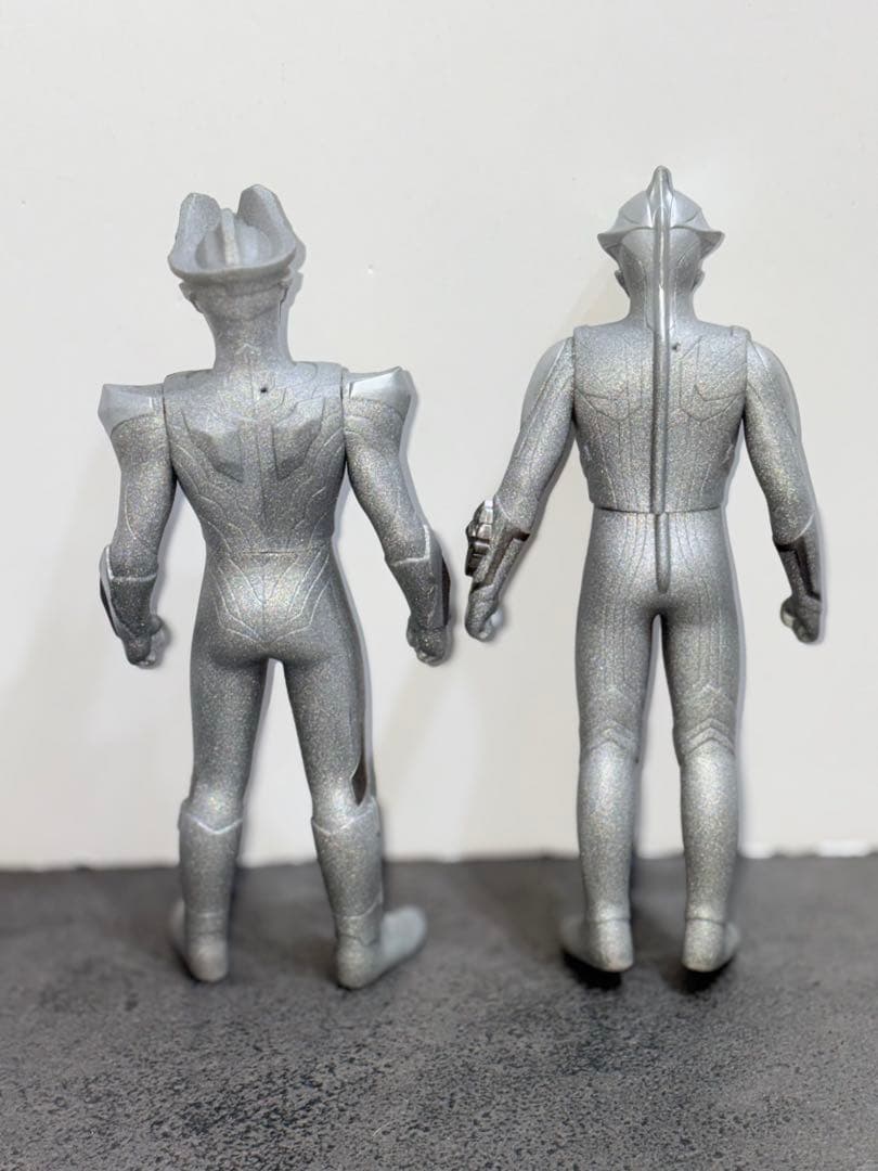 希少 限定 ウルトラマン ソフビ まとめ売り ジード トリガー