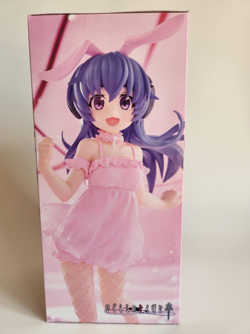 未開封】BiCute Bunnies フィギュアひぐらしのなく頃に 卒 羽入 - メルカリ