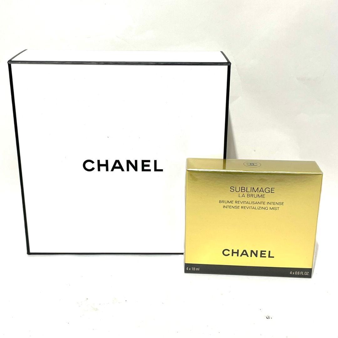 未開封 CHANEL シャネル サブリマージュ ラ ブリューム 美容液 - メルカリ