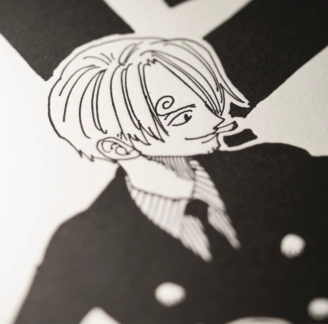 世界20部限定 ワンピース アラバスタ NFT 集英社漫画アートへレージ