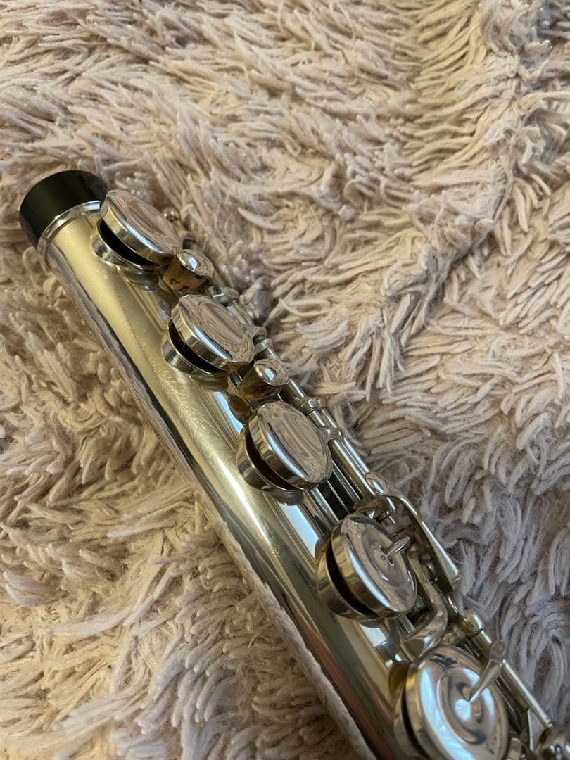 PEARL パール フルート PF-665E 本体 ケース バッグ - メルカリ