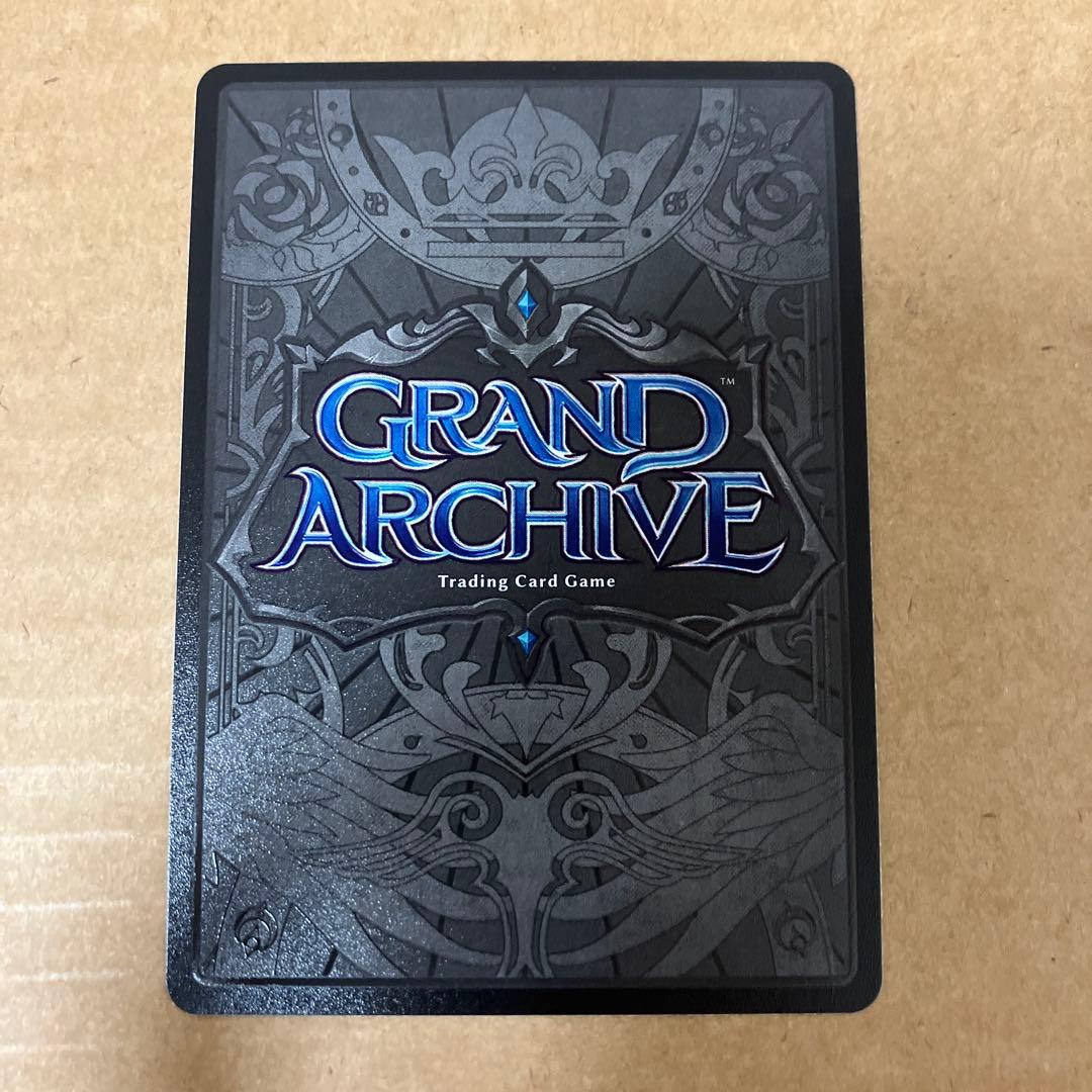 Grand Archive TCG AMB 1st CSR Cao Cao - メルカリ