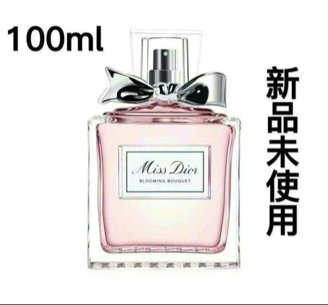 Dior✴️ミスディオール ブルーミングブーケ 100ml ミス ディオール ブルーミング ブーケ / ディオール(香水, 香水・ヘア