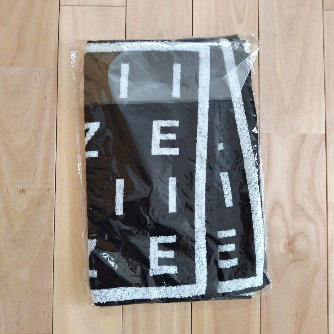 新品未開封】藤井風 FUJII KAZE ロゴタオル - メルカリ
