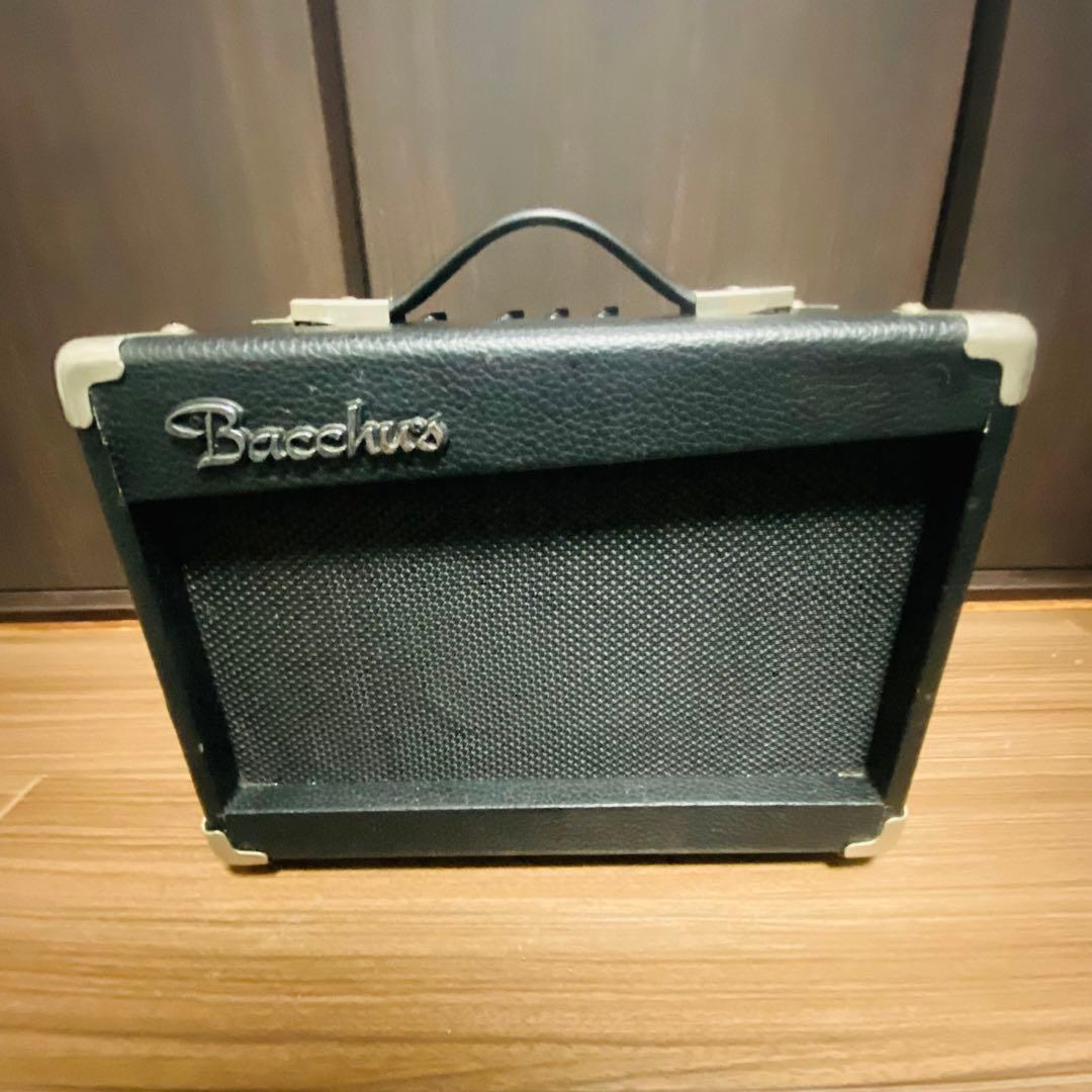 Bacchus BBA-10 エレキベース用 アンプ - メルカリ