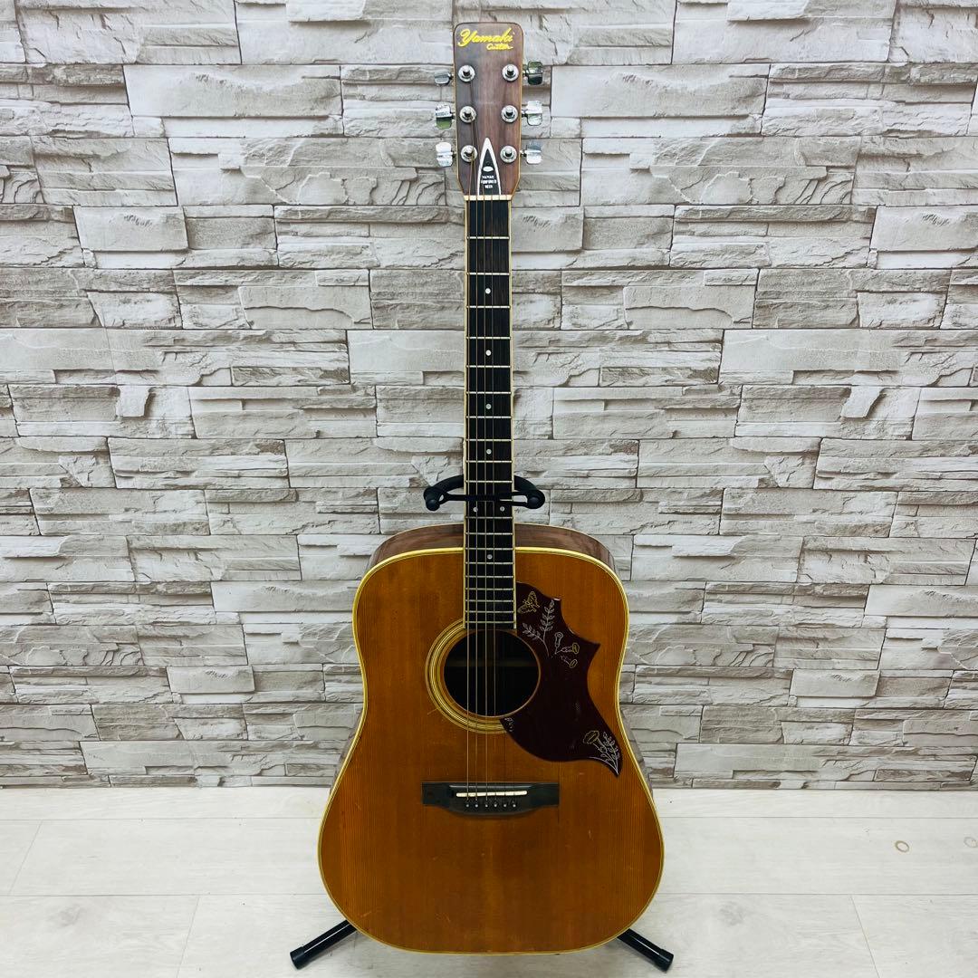 Yamaki Custom ジャパンビンテージ アコースティックギター 130 - メルカリ