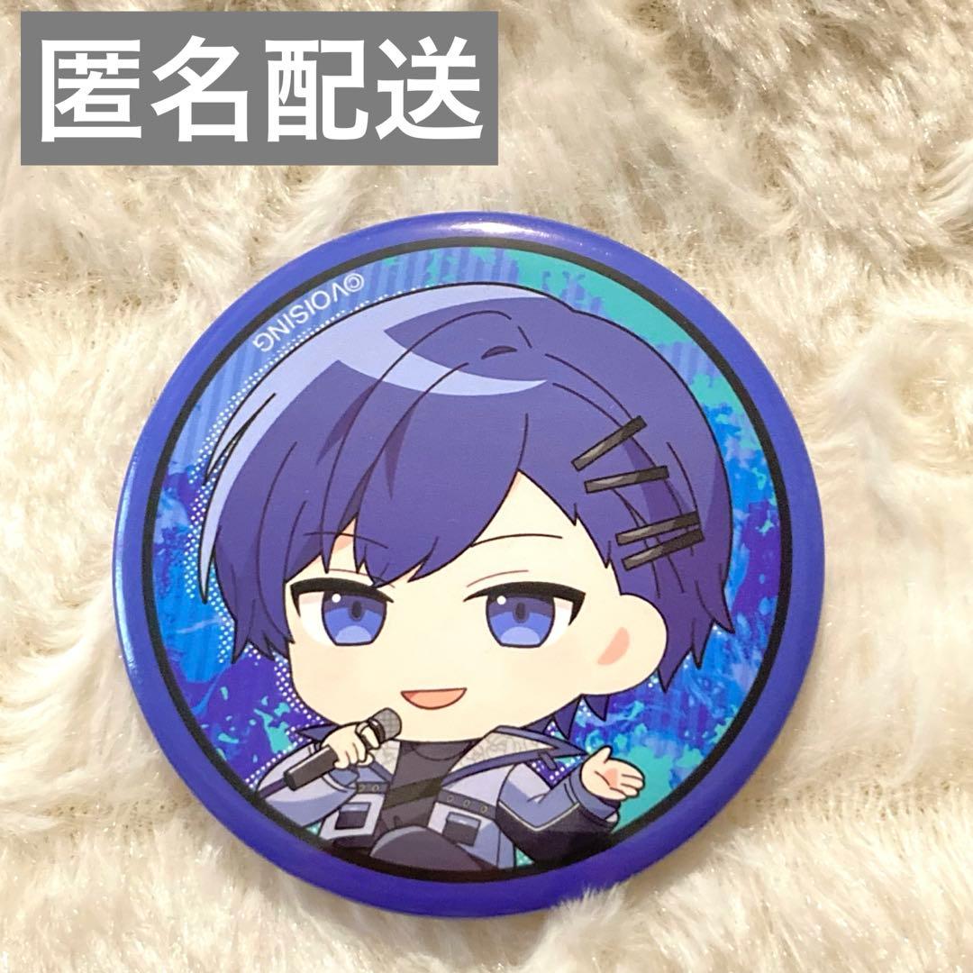 いれいす If Blue Rose 青組 ソロワンマン 缶バッジ SD デフォ - メルカリ