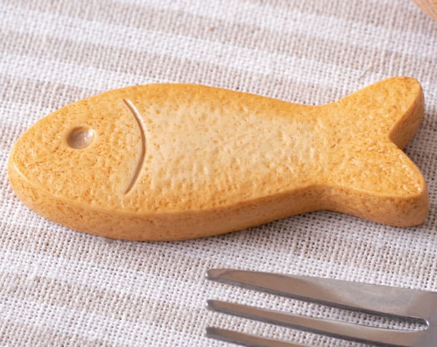 猫の恩返し アクセサリーケース おさかなのクッキー箱 - メルカリ