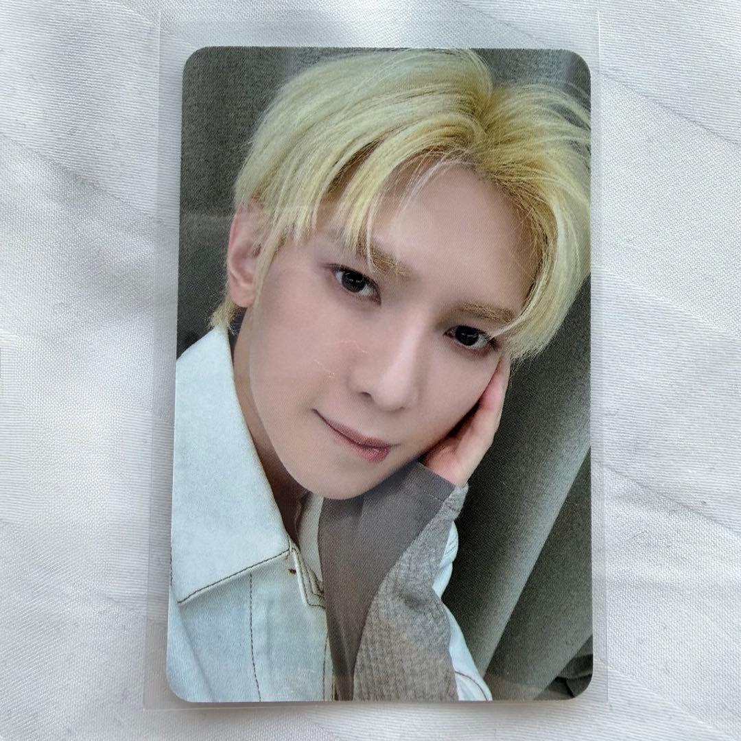 ATEEZ popup GOLDEN HOUR ラキドロ トレカ ヨサン - メルカリ