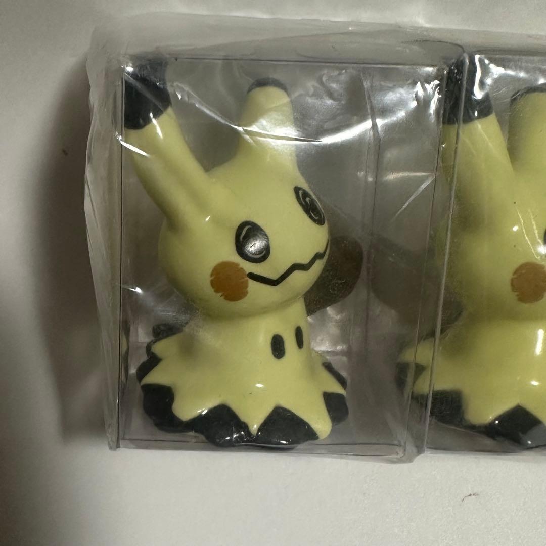 ポケットモンスター 立体 箸置き ミミッキュ ポケモン ピカチュウ 5個