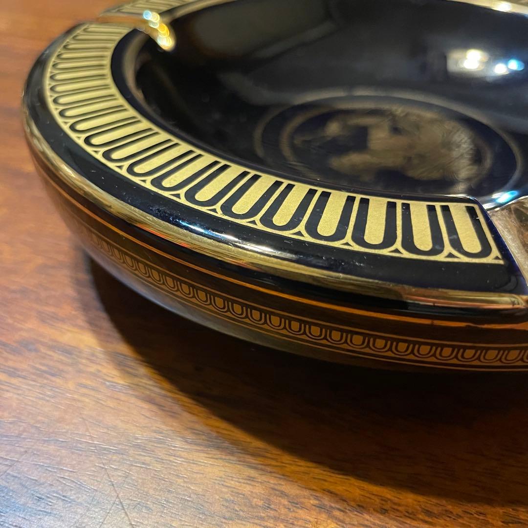 24K 金 GOLD 灰皿 ギリシャ GREECE - メルカリ
