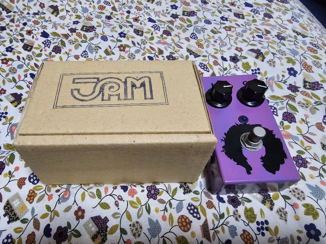 ギター JAM PEDALS Fuzz Phrase germanium fuzz Jam Pedals Fuzz Phrase Germanium Fuzz Guitar Effect Pedal